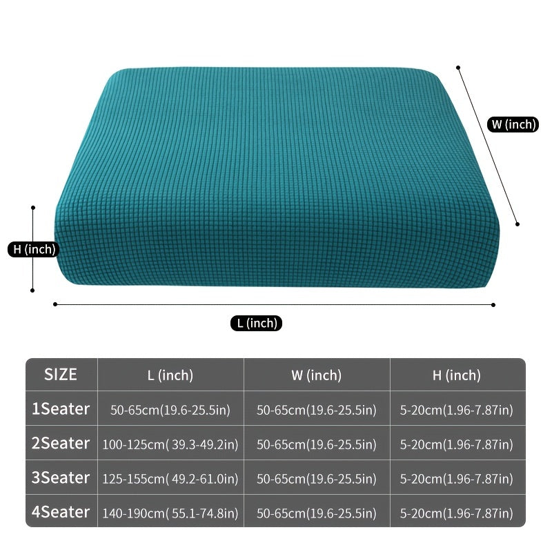 Waterproof Sofa Cover for Living Room Bedroom Office Protects Furniture