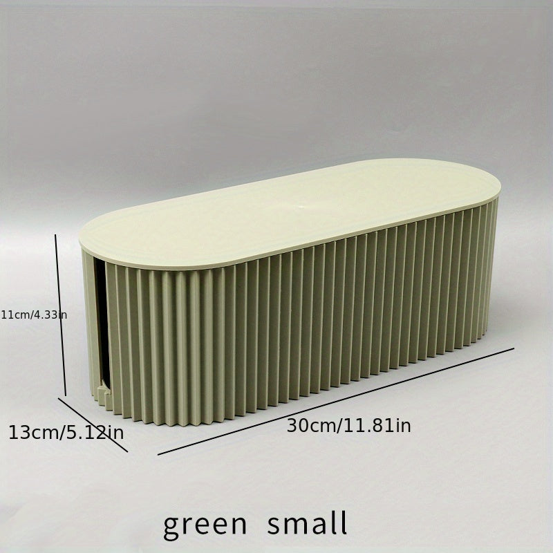 Kabel boshqaruv qutisi uchun quvvat uzatgichni saqlash, simlarni tartibga solish, chalg'itishni yashirish