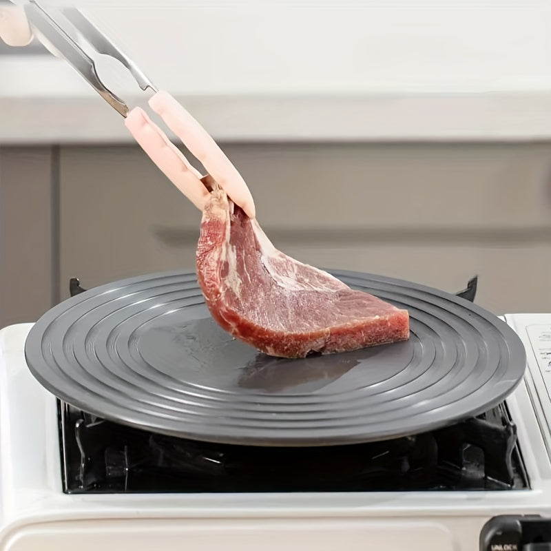 Durable Heat-Resistant Kitchen Gas Stove with Multifunctional Thermal Plate