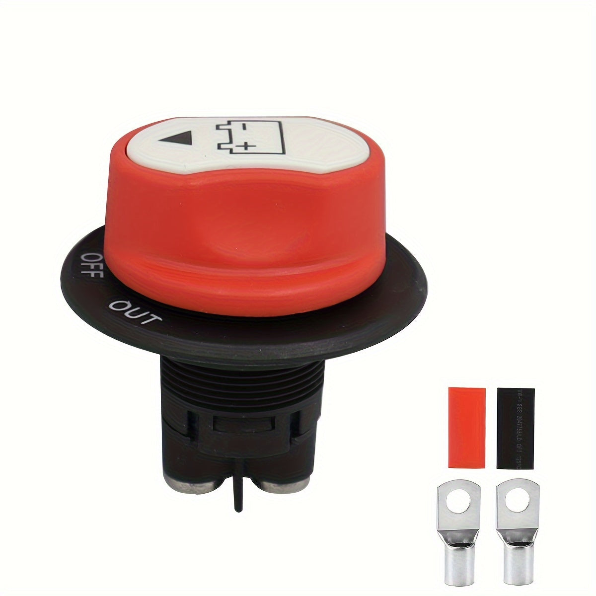 Marine Battery Isolator Switch Heavy Duty 50A 100A 200A Car Boat Ignition