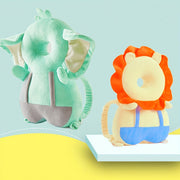 Learning Pillow for Kids 6 Months Plus Mixed Color Educational Cushion