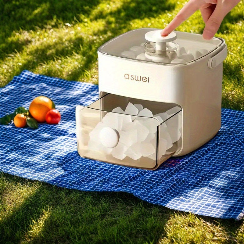 Oq 48-tarmoqli kvadrat tashqi muz qoplami, tez chiqarish va ikki qavatli