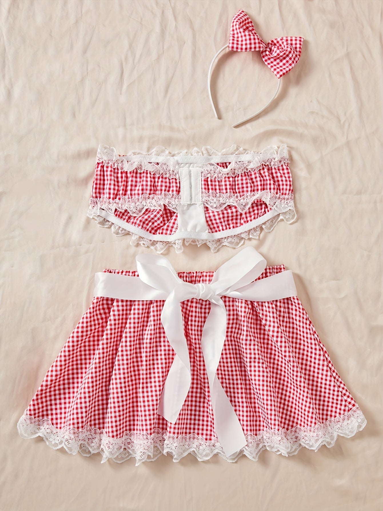 Ayollar uchun ichki kiyim to'plami