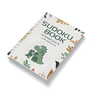 Intermediate Sudoku Puzzle Book for Kids Ages 6-9 English Edition Brain Teasers Educational