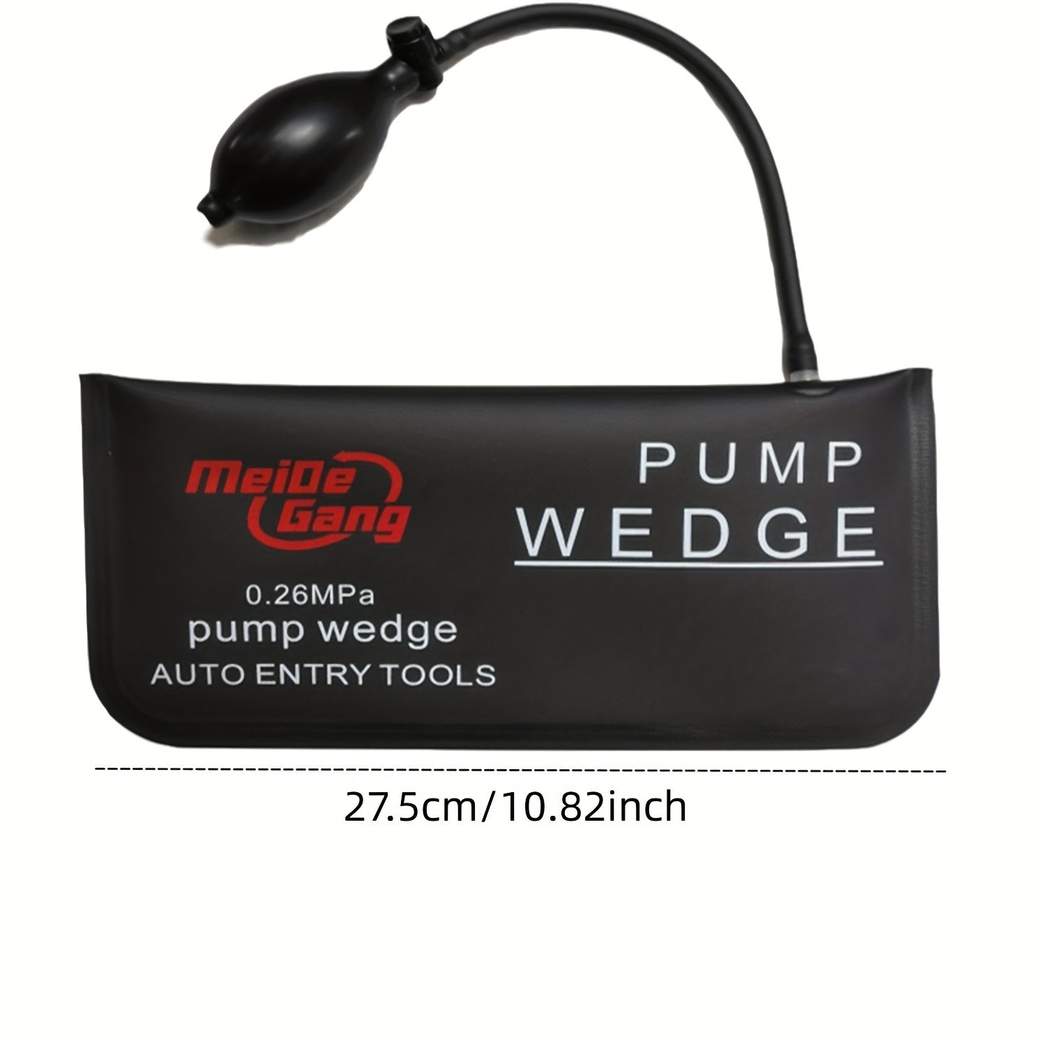 Adjustable Auto Repair Air Pump Thickened Car Door Unlock Tool