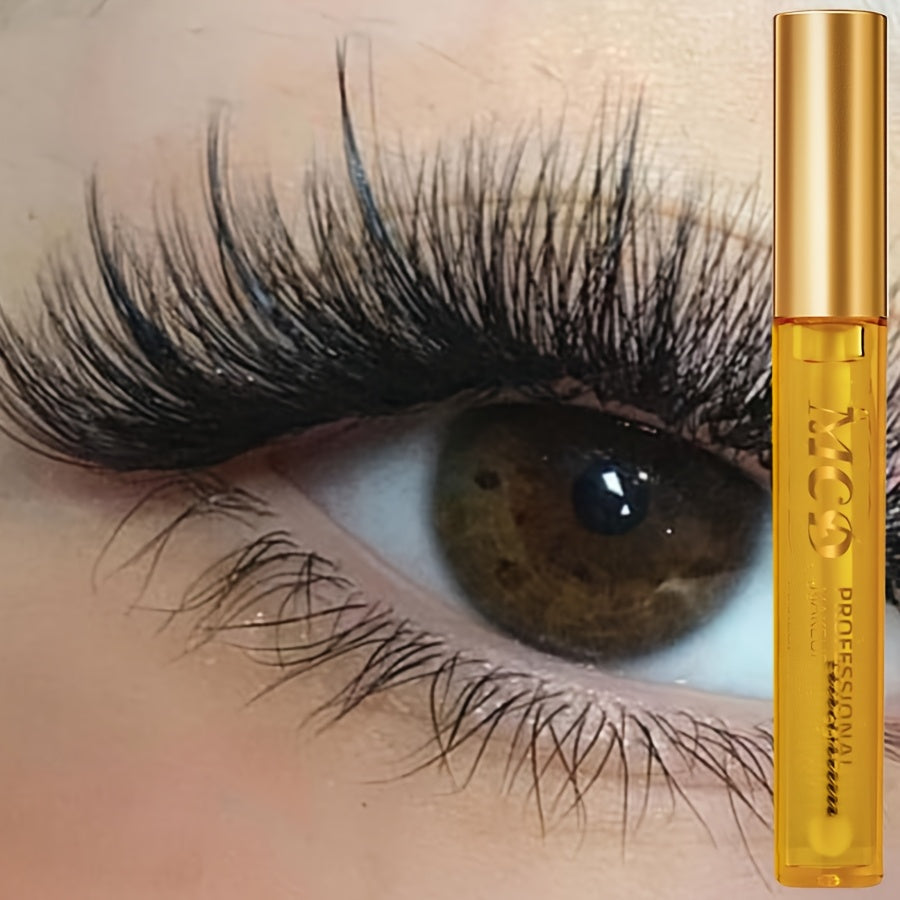 Gentle Eyelash Serum Nourishes Moisturizes Non-Irritating for Eye Makeup