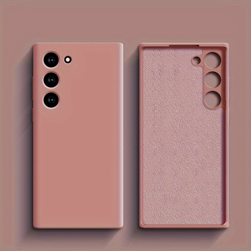 Luxury TPU Phone Case for Samsung Galaxy S21 S22 S23 S24 S25 Ultra Drop Protection