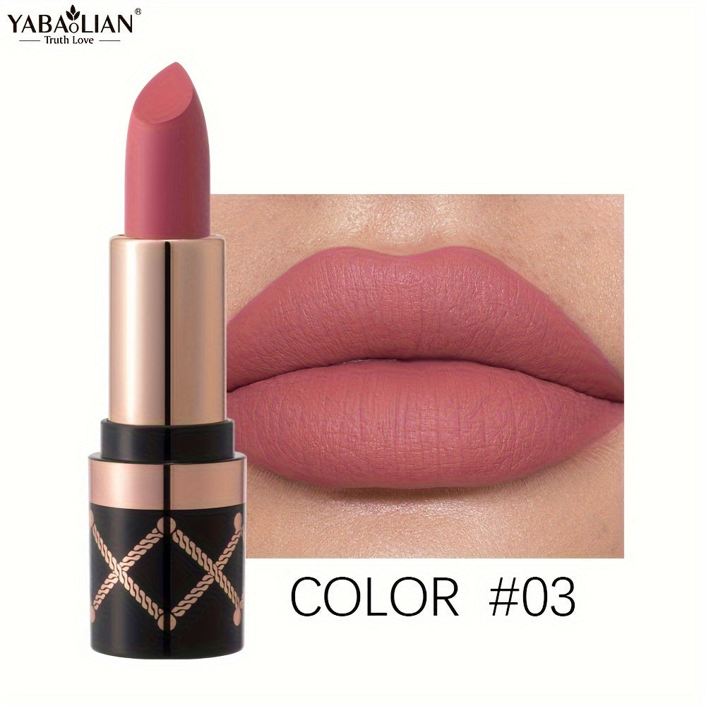 Set de labiales para mujer 12 tonos mate metálico con brillo duradero regalo