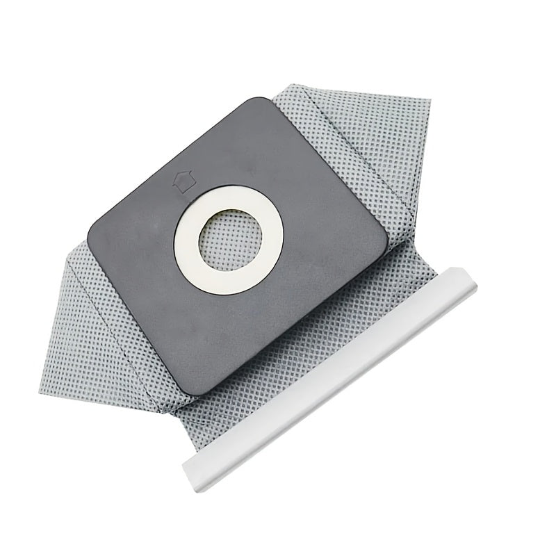 Washable Vacuum Cleaner Dust Bag for Upright Vacuums Compatible with Electrolux LG Haier Samsung