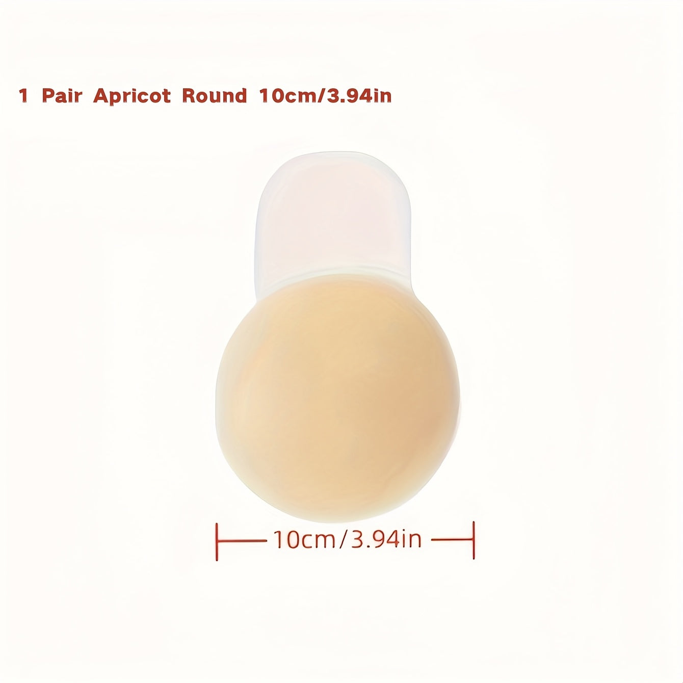 Women’s Silicone Lift Bra Strapless Reusable Washable for Wedding and Casual Wear