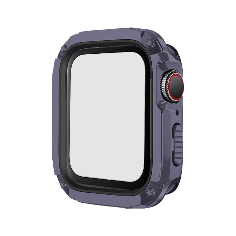 Shockproof Bumper Protective Cover for Apple Watch Series Ultra 1-10 38mm 42mm 44mm 49mm