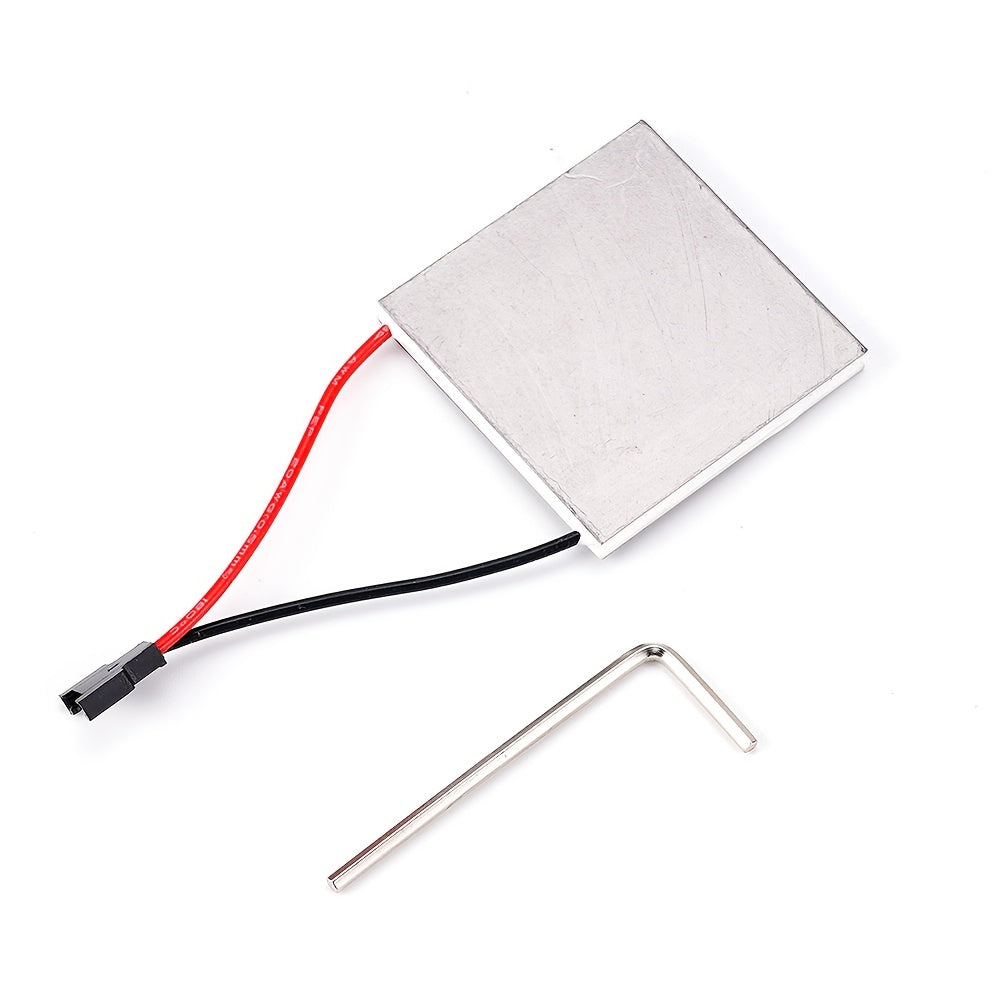 40mm Kamin ventilyatori motoru elektr energiya generatori va pech isitish uchun