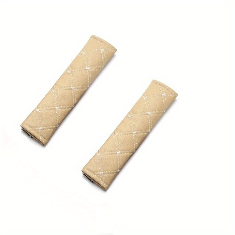 Чехол на ремень безопасности автомобиля, мягкий защитный чехол для плеча для комфорта