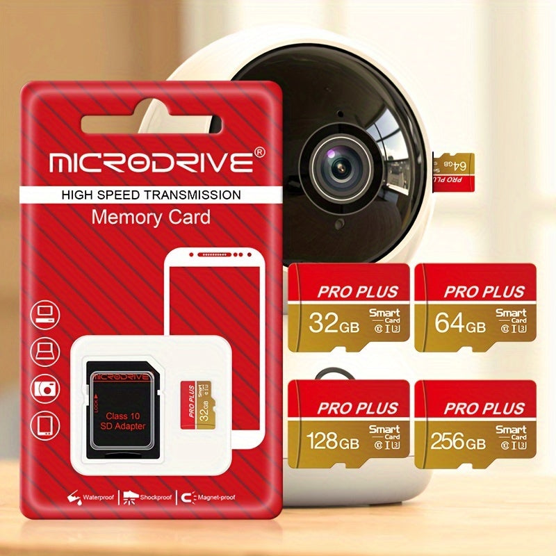 Micro Mini SD Card 16GB 32GB 64GB 128GB U3 Class 10 Micro TF Memory Card