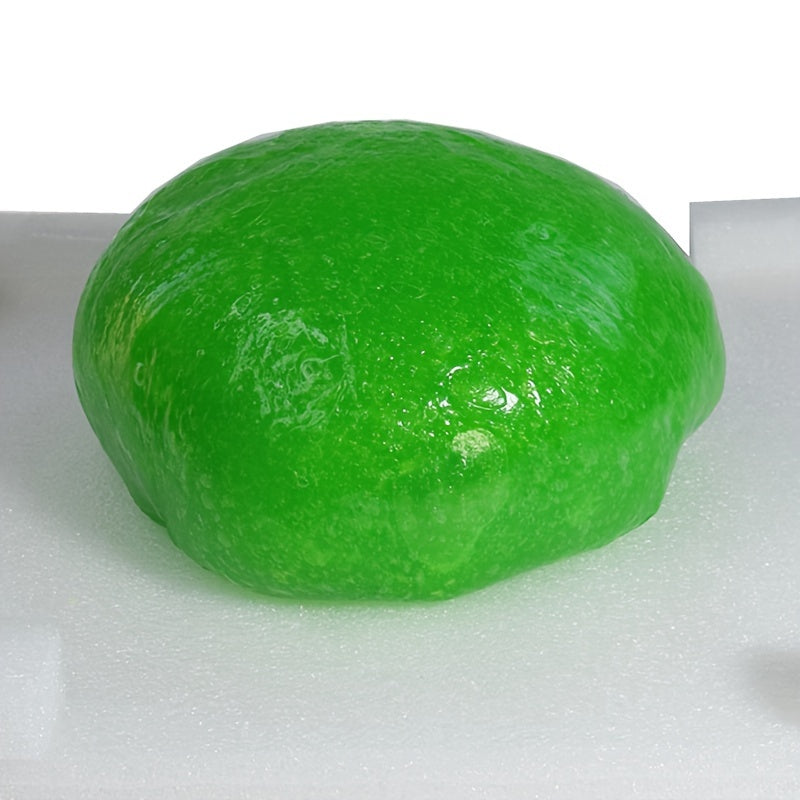 Gel de limpieza universal para coche para polvo interior, teclado, impresora, cámara, 4 paquetes