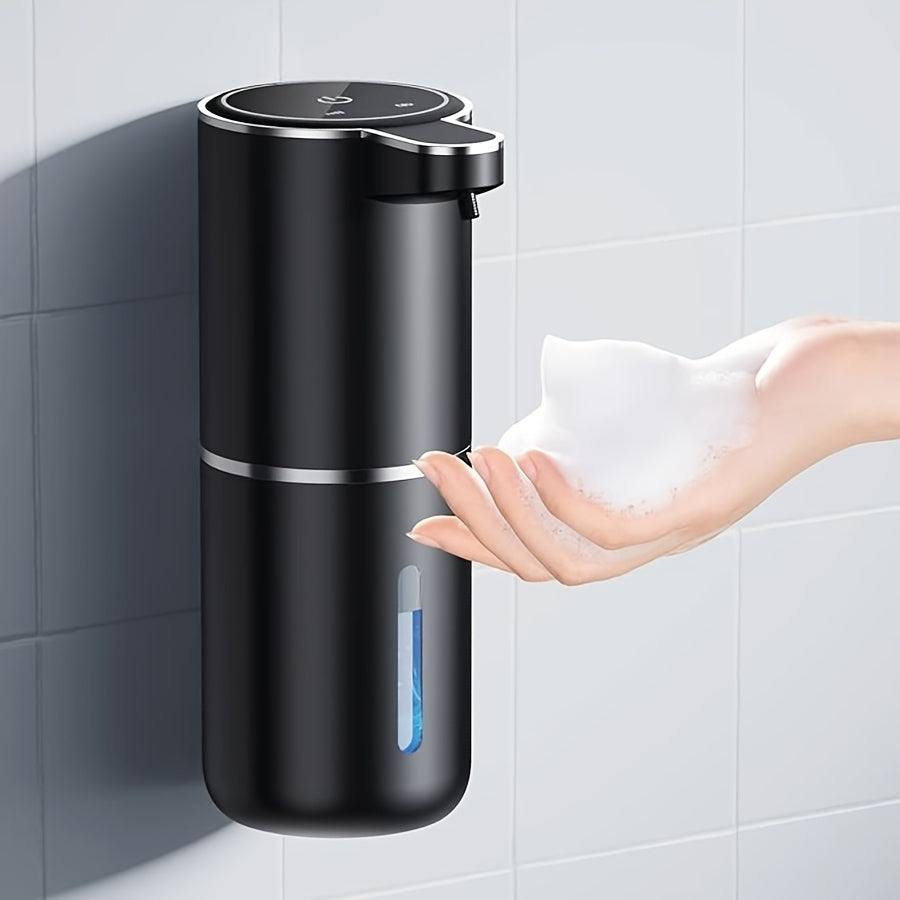 380ml Wall-Mounted Automatic Sensor Liquid Dispenser Rechargeable Hand Soap