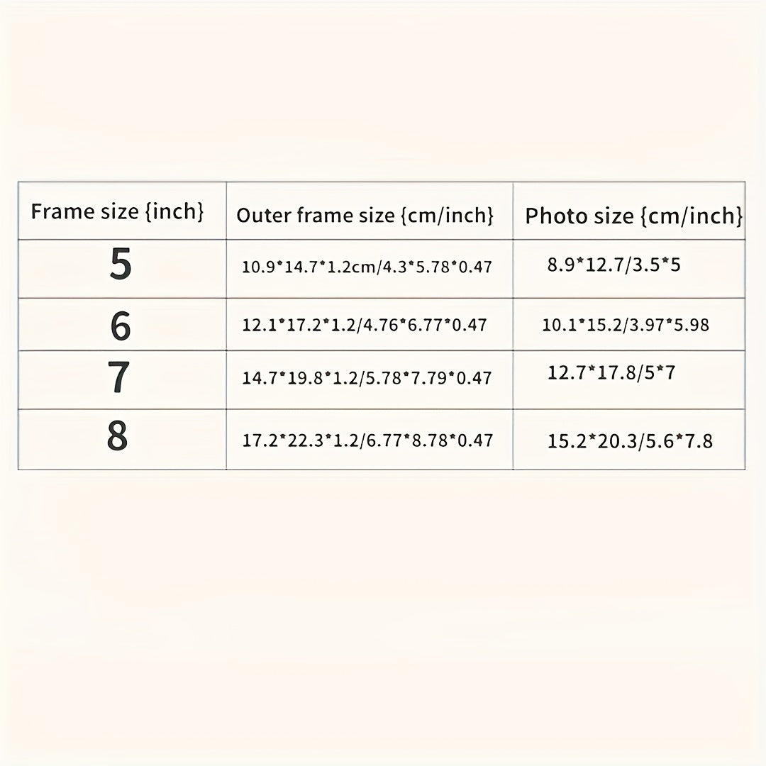Деревянная рамка, подходящая для фотографий размером от 5 до 8 дюймов, предназначенная для настенного крепления. Идеально подходит для студийных фотографий.