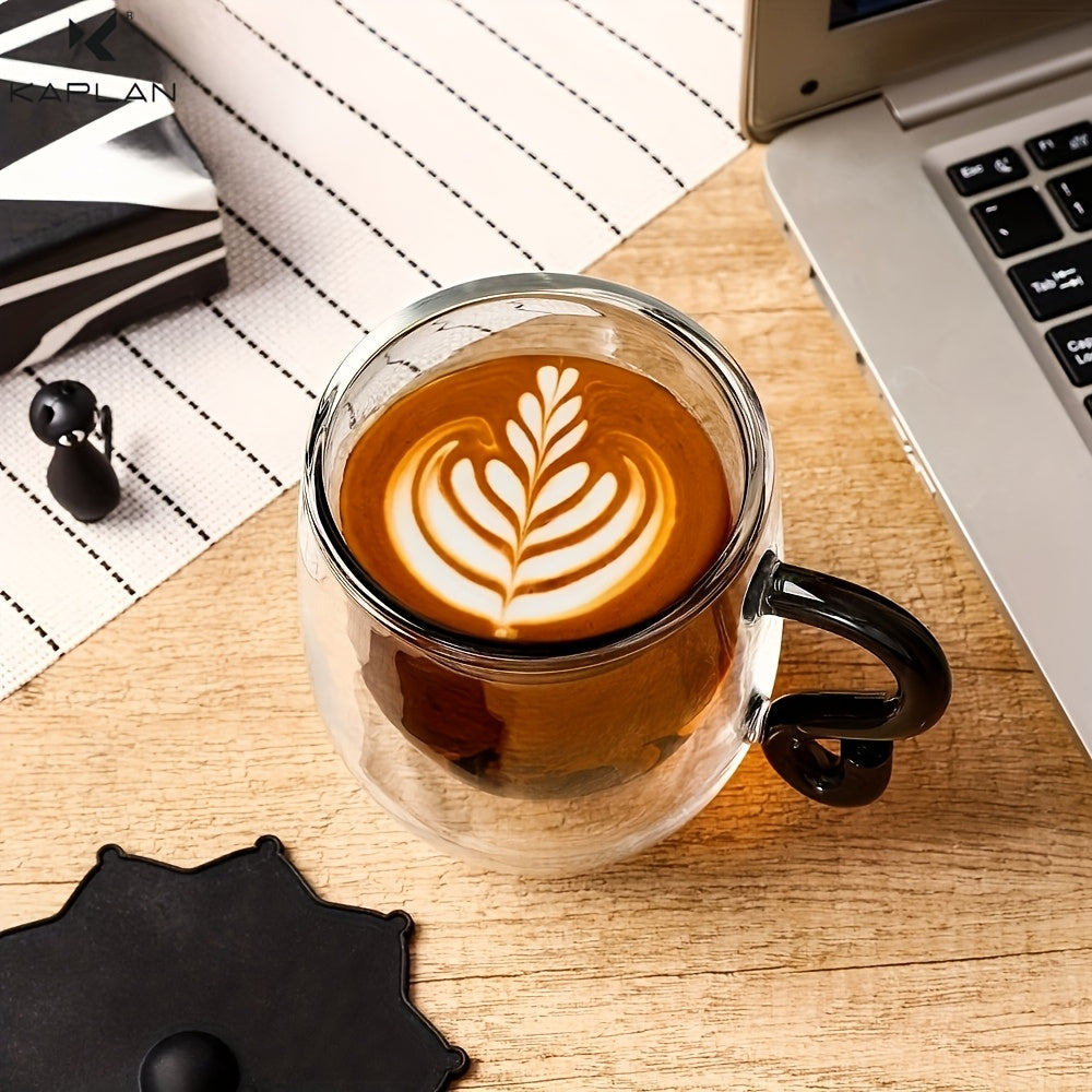 9oz Double Wall Insulated Cat Mug for Women and Gift Ideas