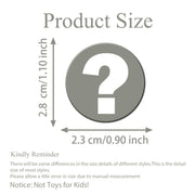 Kids Toy Gun Set 16 Pieces Plastic Play Shooting Accessories