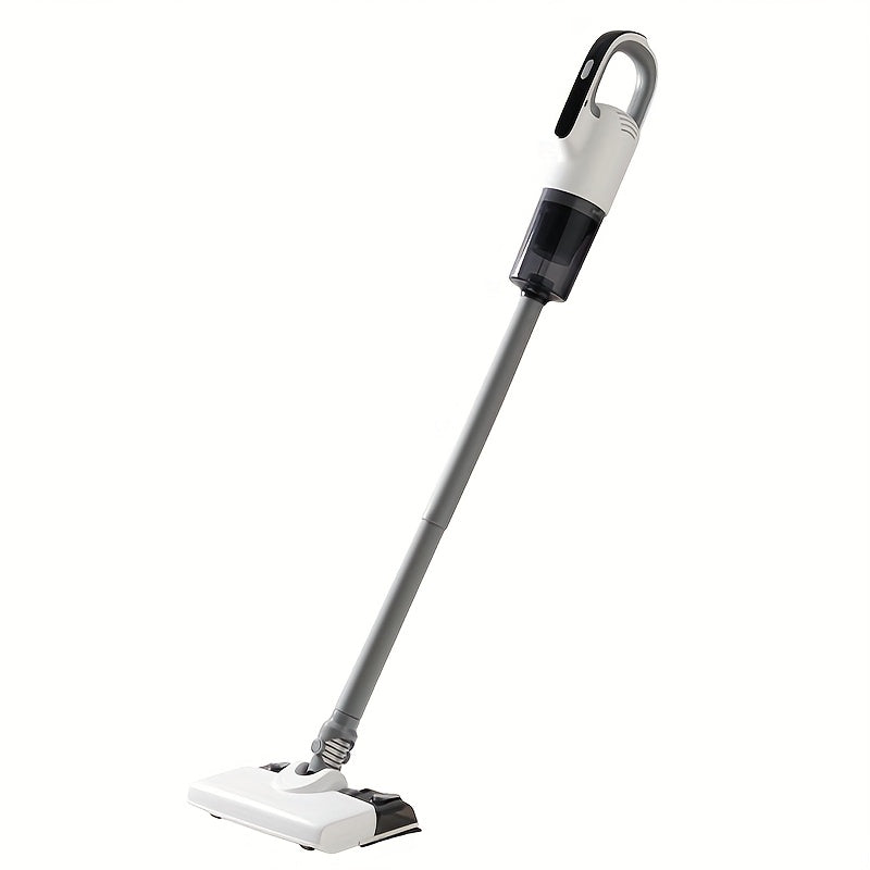 Qayrilmas qo‘l bilan ishlovchi changyutgich 19Kpa tortish kuchi bilan uyda yog‘och pol, gilam va hayvonlar tuklari uchun