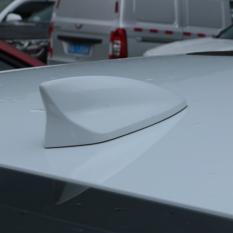 Aleta de tiburón para coche universal, en varios colores, compatible con varios modelos