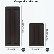 Non-Stick Silicone Dust Cover for Toasters and Breakfast Makers