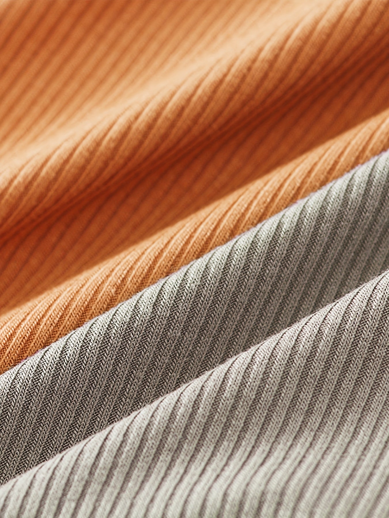 Men's Boxer Briefs 8 Pack Polyester Spandex Medium Stretch Breathable Solid