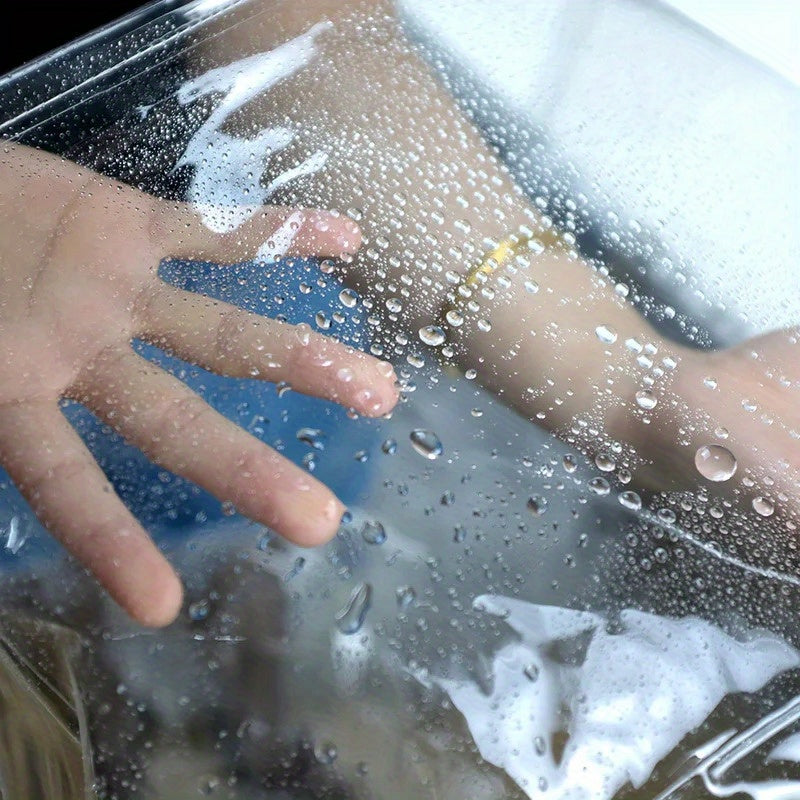 Kitchen Appliance Dust Cover Transparent Plastic Shield for Mixer Robot