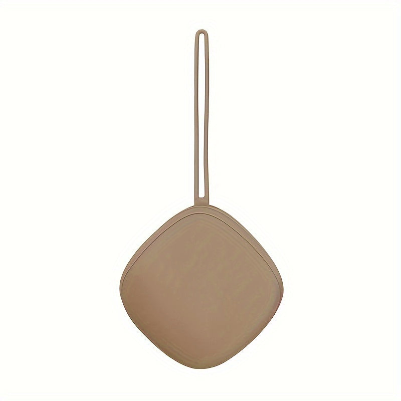 Silikon Emzik Ushlagich Qutisi, BPA-Siz. Emziklar uchun Quvvatli Saqlash Qutisi. Sumka yoki Aravachaga Oson Olib Yuriladigan Qop. Sayohat va Tashqi Faoliyatlar Uchun Ideal. Oson Tozalash uchun Emzik Aksessuar.