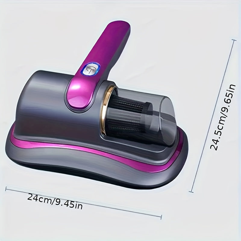 Qo'l bilan ishlatiladigan to'siqlar va changni tozalovchi apparat uchun uchta zaxira filtr yuboring, matraslar, yostiqlar, divanlar va avtomobillar uchun mos. O'zgaruvchan filtr, USB zaryadlash, mebel tozalash vositasi kiradi.