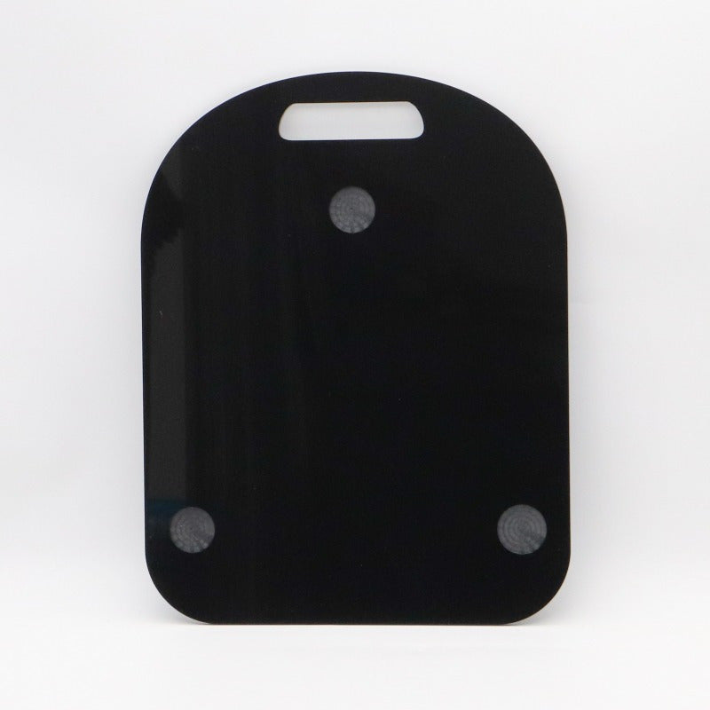 Bandeja de accesorios para mezclador de acrílico para mezcladores de encimera TM5 y TM6