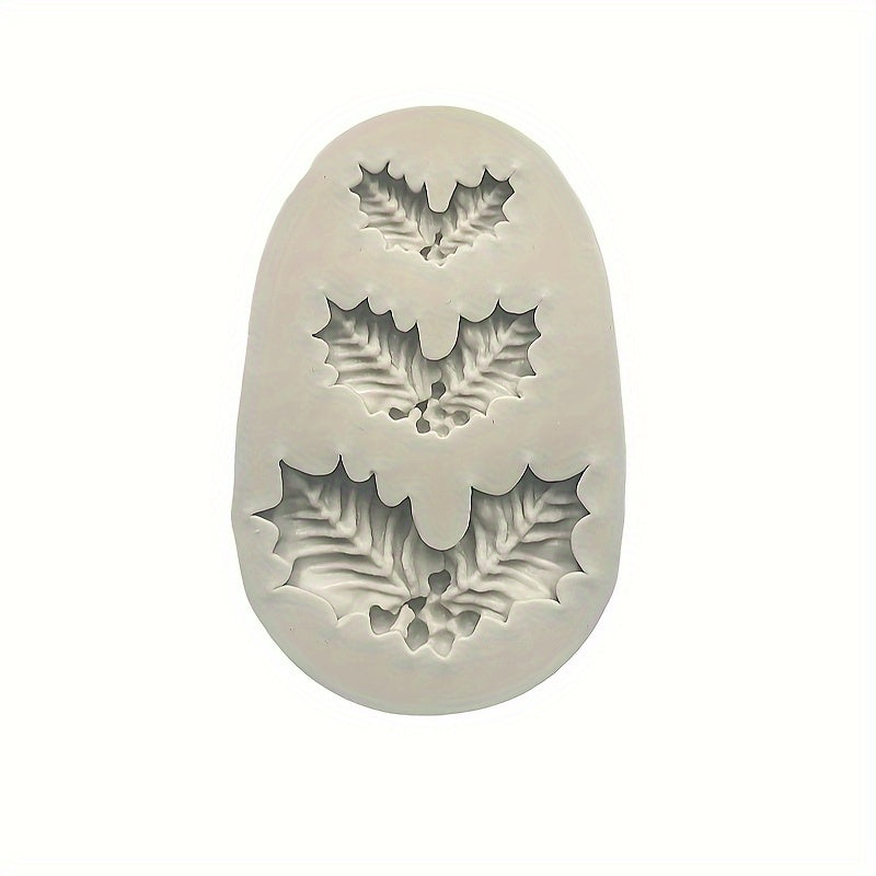Silicone Bell Shaped Mold for Cake Decorating Chocolate Gummy Candies Soap Crafts