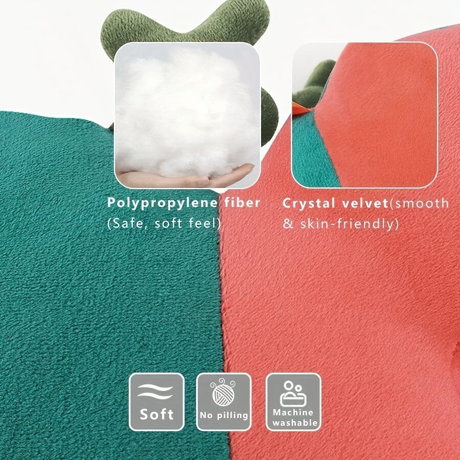 Children's Safety Pillow Soft Polyester Breathable Head Protection Cushion for Kids