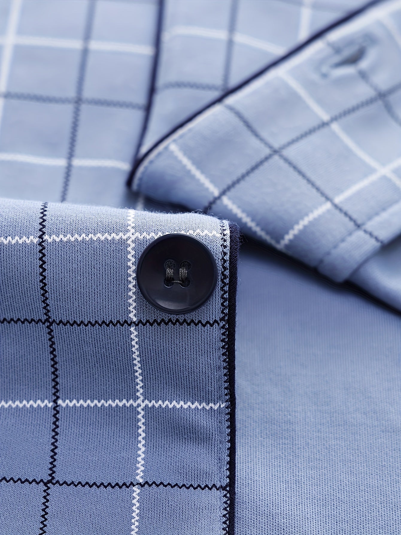 Men's Cotton Long Sleeve Pajama Pants with Pockets and Breathable Fabric