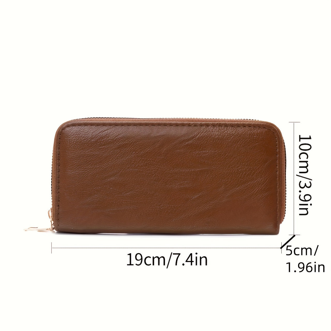 Women's Vintage Handbag Set 6pcs Monochrome PU Shoulder Messenger Bags Black