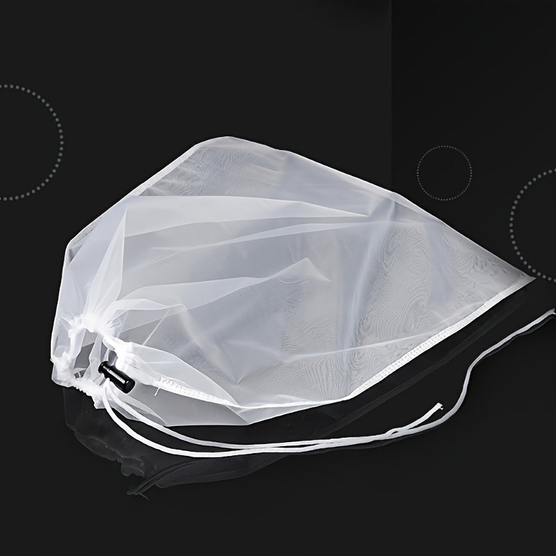 Многоразовые тканевые пакеты для заваривания чая EcoPure — идеально подходят для листового чая, кофе, йогурта, соевого молока — удобные, легко чистятся — идеально подходят для Рождества, Хэллоуина, Пасхи, Хануки, Дня благодарения