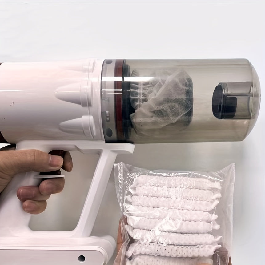 20-ta qutilik foydalaniladigan changyutgich filtrlari, non-tarqalay mato polyester, ko'pgina changyutgichlar bilan mos keladi