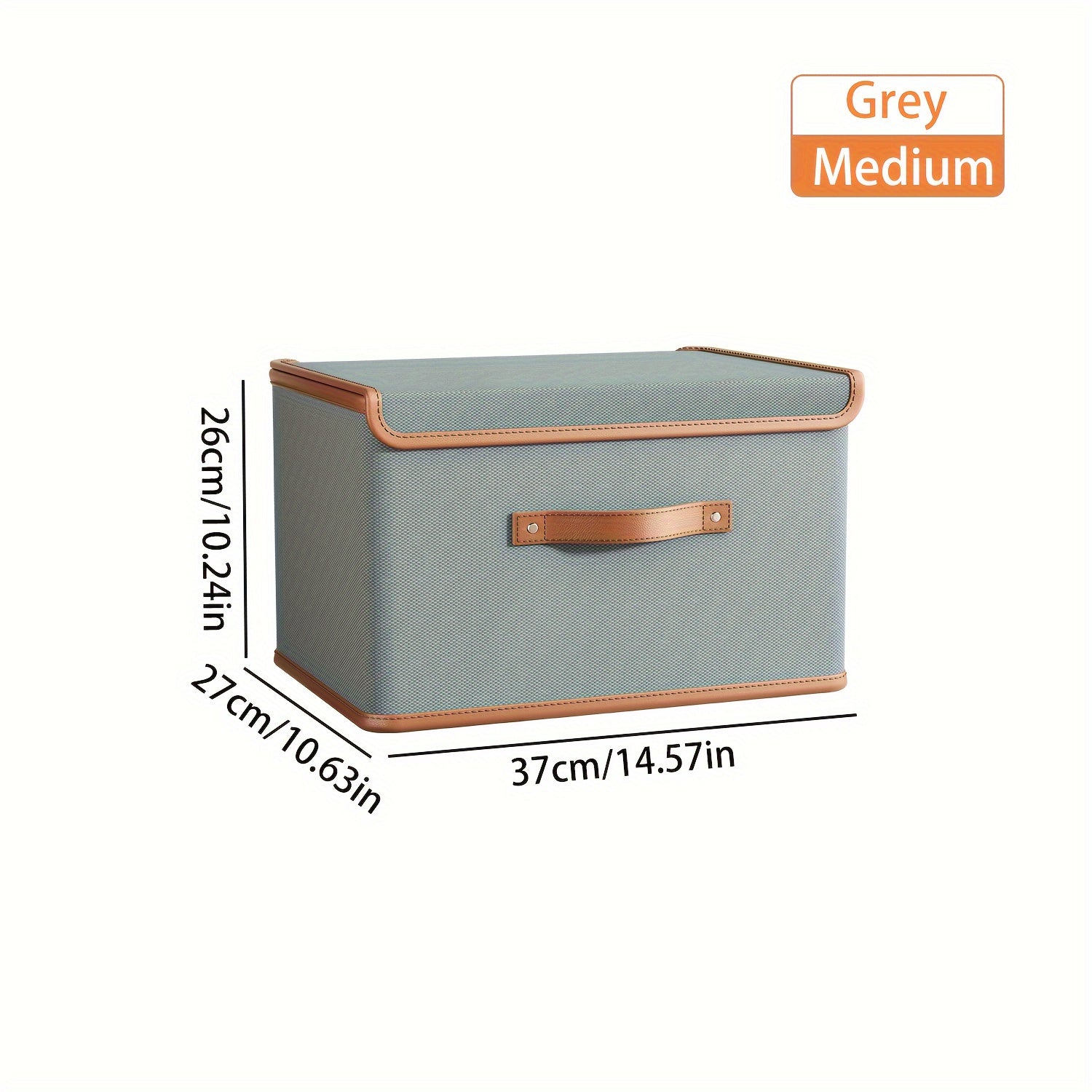 Yopqichli shim qutisi uchun shkaf, yotoqxona va yotoqxonani tartibga solish uchun quti