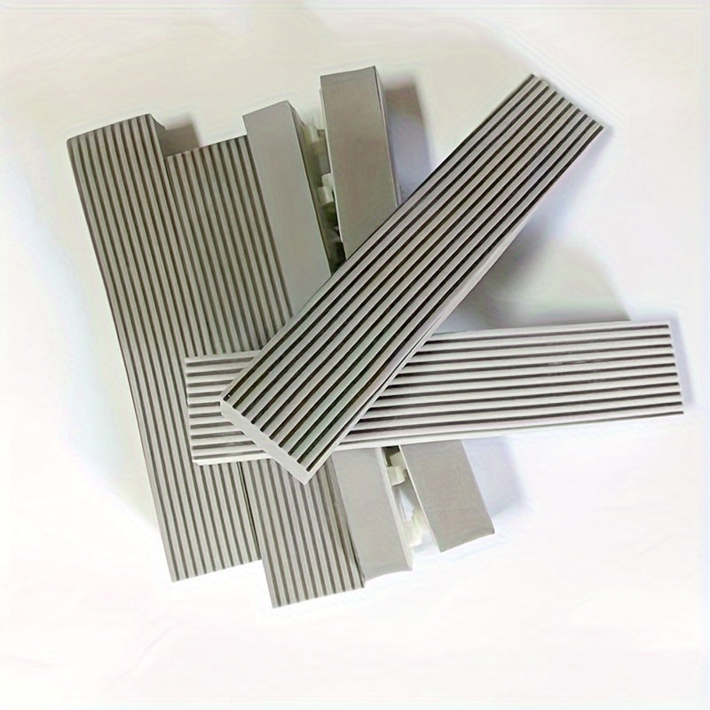 Ko'p funksiyali Mini Mop uy tozalash uchun - Moslashuvchan uzunlik, nam va quruq yuzalar uchun mos, oshxona, yashash xonasi, hammom va avtomobil oynalari uchun aylanuvchi bosh.