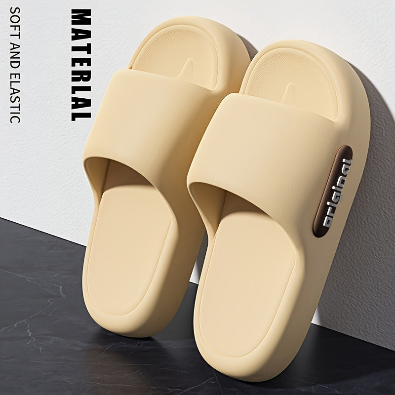 Unisex EVA Slides Casual Non-Slip Sole Indoor Outdoor Beach Casual Wear