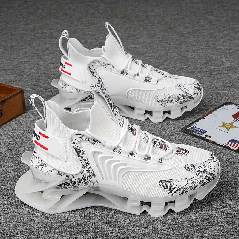 Unisex Breathable Casual Sneakers for Men and Women, Travel Comfortable Shoes