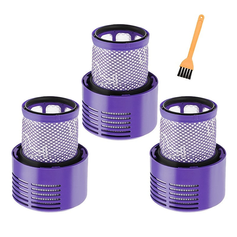 Washable HEPA Filter for V10 SV12 Cyclone Vacuum Cleaner Replacement Parts