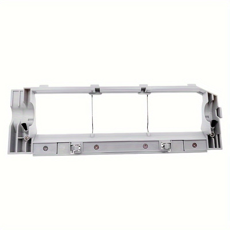 Black Main Brush Cover Replacement for Robot Vacuum Cleaner Floor Attachment