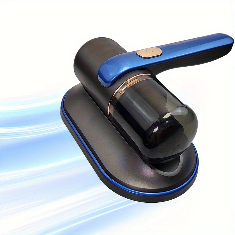 4000mAh zaryadlanadigan batareyali qo'l vakuum tozalagich, 7KPa so'rish quvvati, jim ishlash (65dB), yotoqlar va uy bezaklari uchun mos, litiy batareya, ≤36V ishlash voltaji.