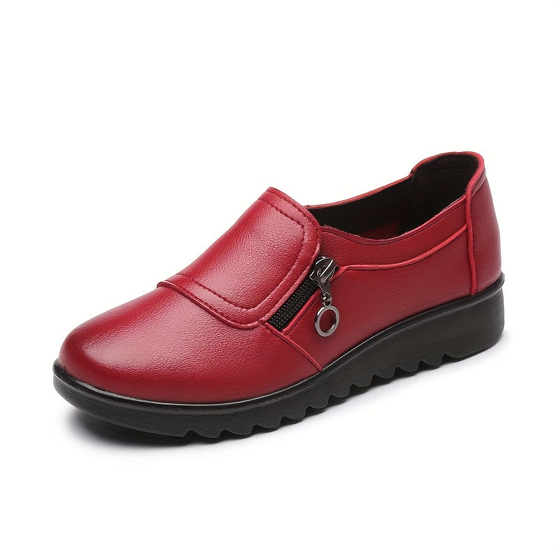 Women's Flat Sneakers Slip-On Anti-Slip Casual Comfortable All Seasons
