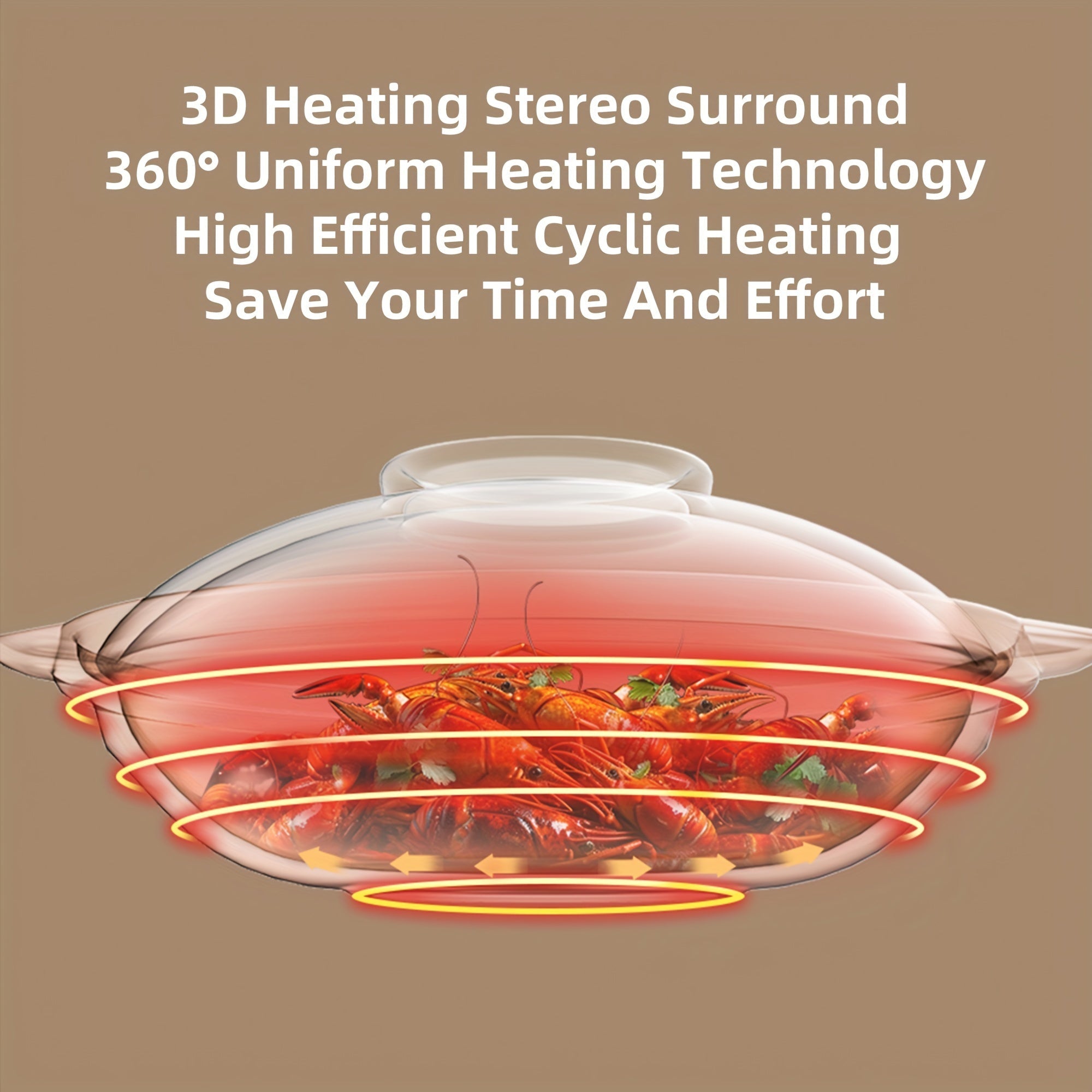 UMIZILI Oval Keramika Qozon Qopqog'i bilan - 2L Katta Hajm, Faqat Qo'lda Yuvish, Pishirish uchun Mos Loy Qozon, Gaz, Mikrotolqinli Pech va Plitalar uchun Ideal - 2-4 Kishi uchun Mos.