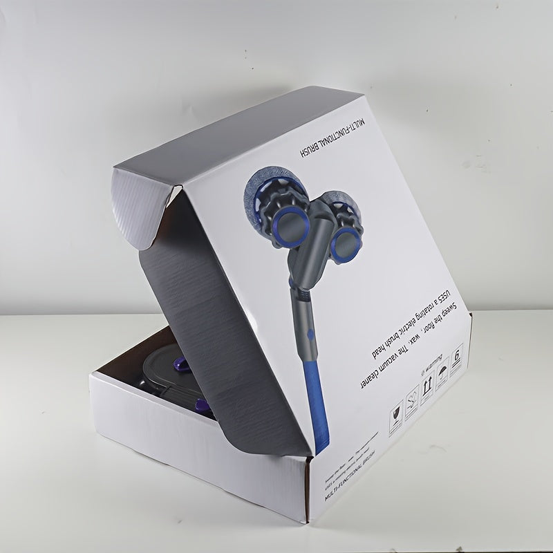 Dyson V11 vakuum tozalagichi uchun elektr mopu boshli qo'shimcha, suv tanki bilan - 1 dona