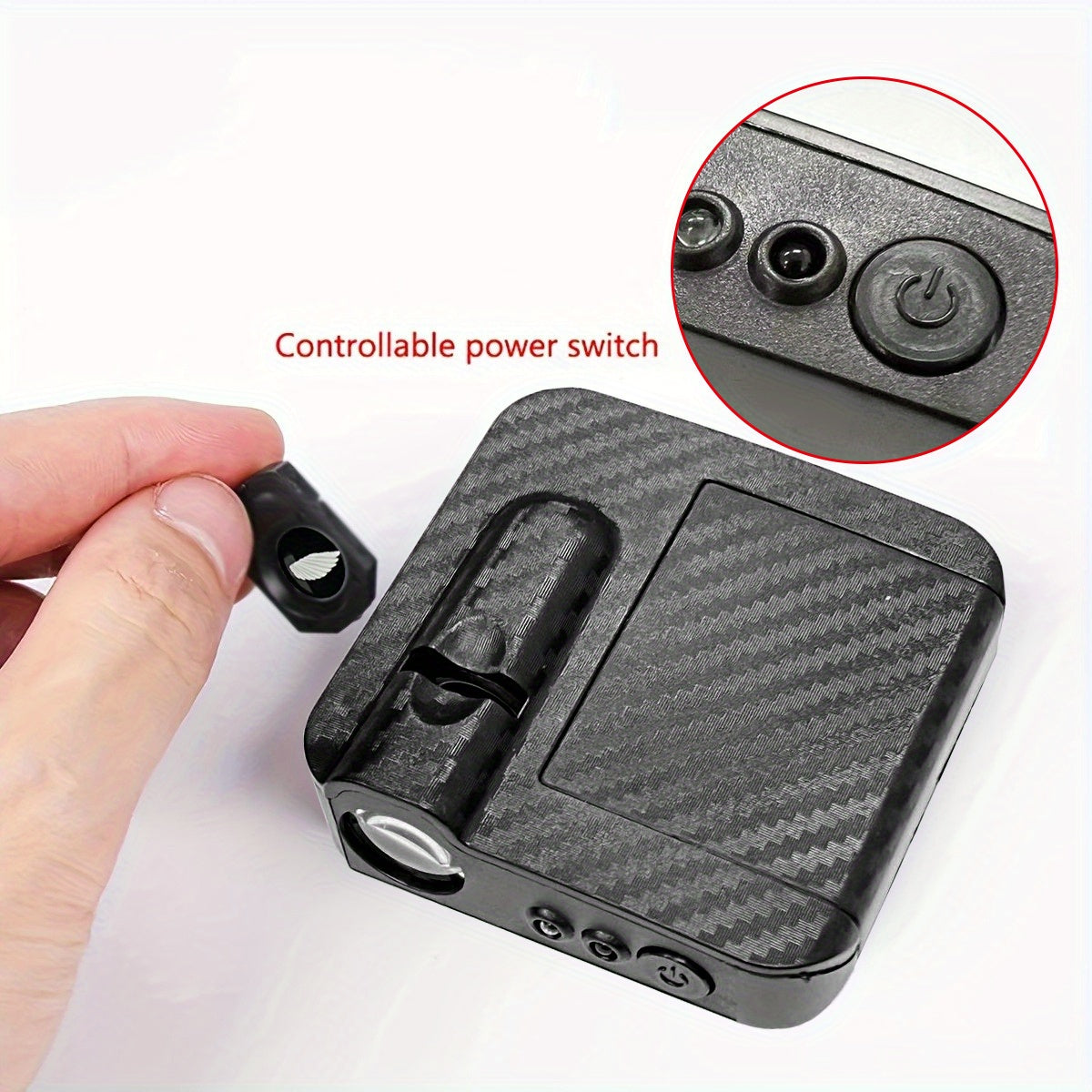 Universal Angel Wing Car Door Sensor With Welcome Light