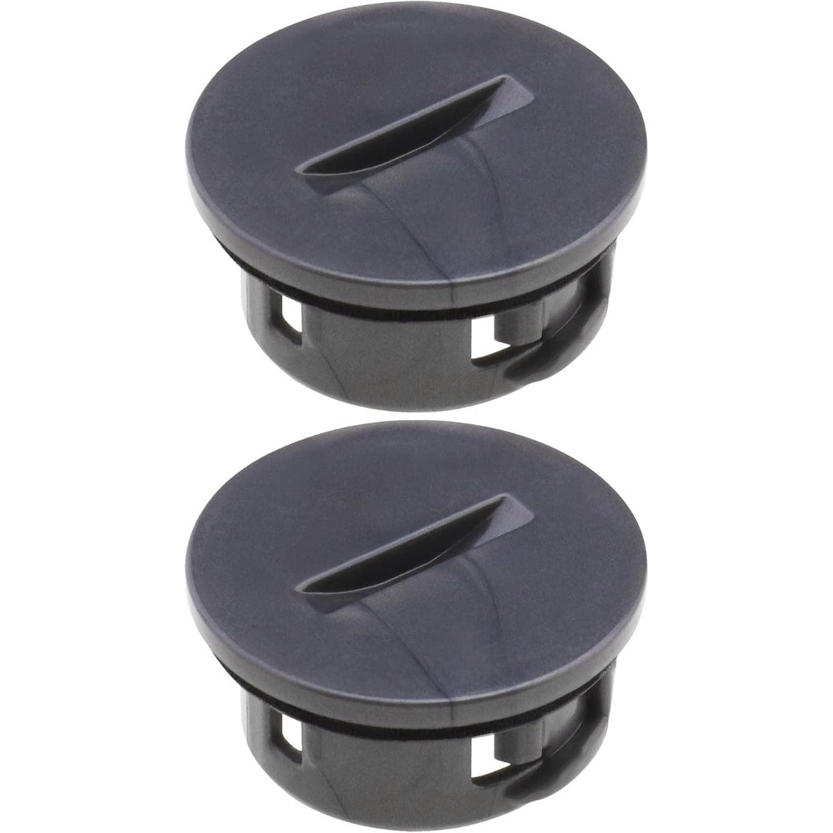 2pcs Electric Roller Brush End Cap Accessories for Dyson V6 DC59 DC62 Vacuum