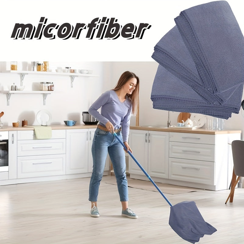 8 Pack Extra Large Microfiber Towels Space Theme Soft Absorbent Reusable Oblong